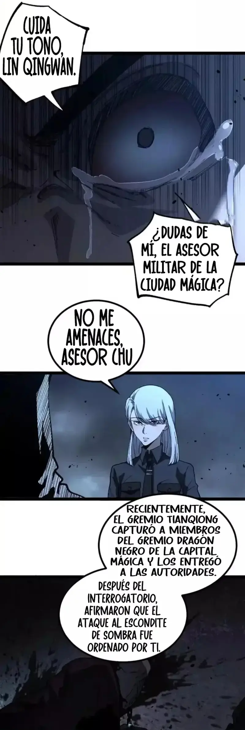 Asesino de nivel divino Capitulo 69 página 14