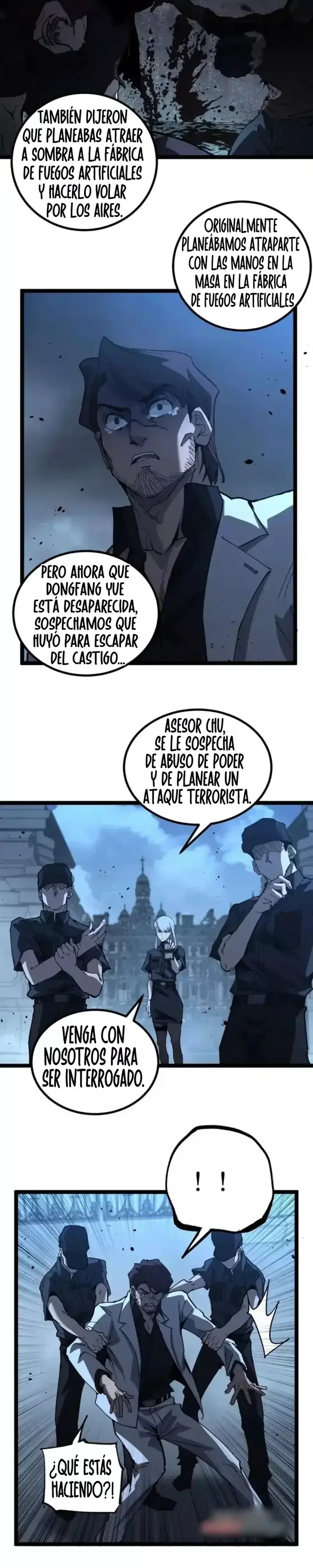 Asesino de nivel divino Capitulo 69 página 15