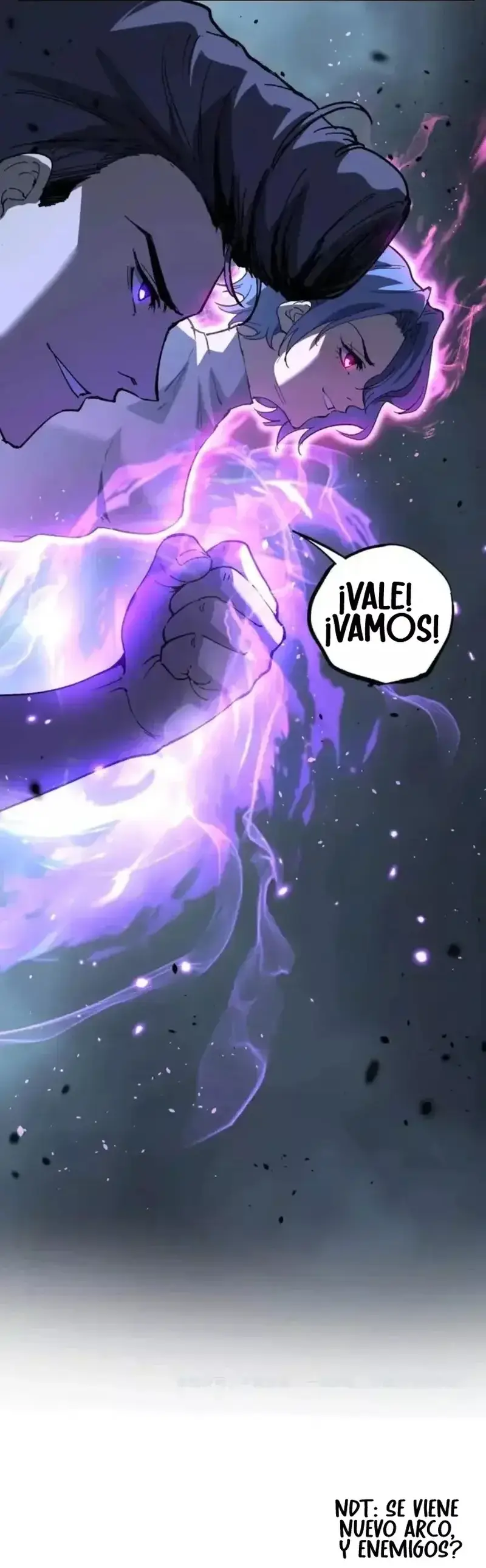Asesino de nivel divino Capitulo 69 página 18
