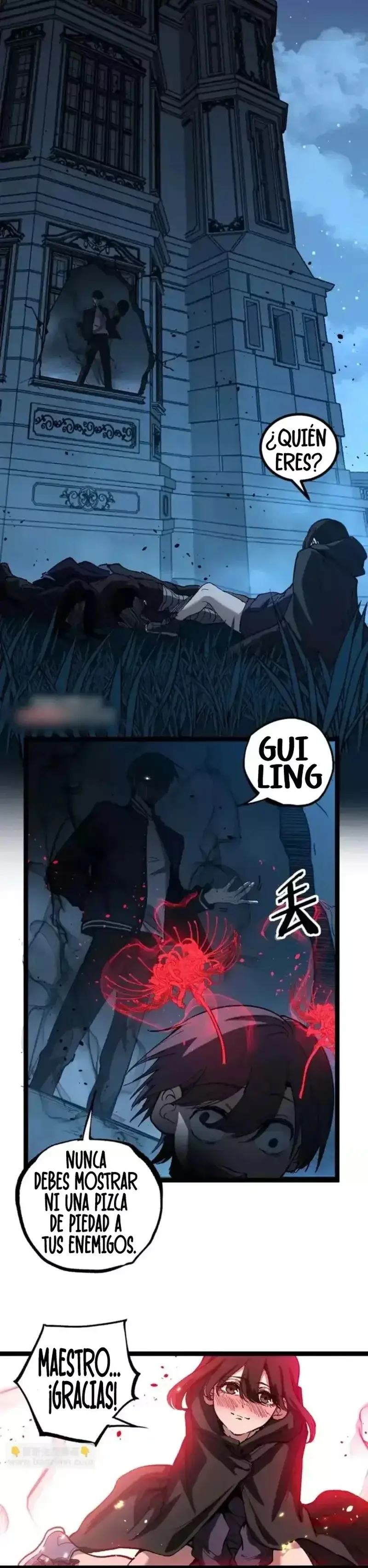 Asesino de nivel divino Capitulo 69 página 2
