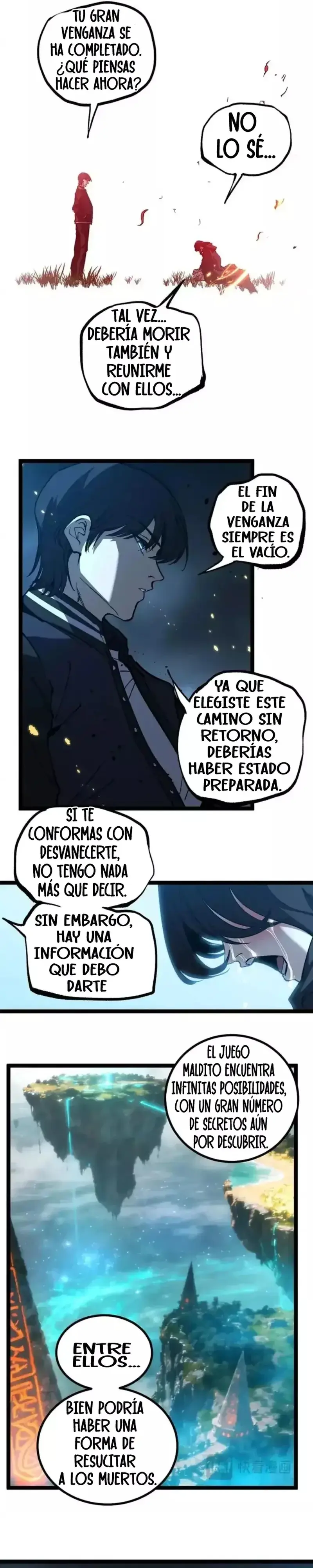 Asesino de nivel divino Capitulo 69 página 4