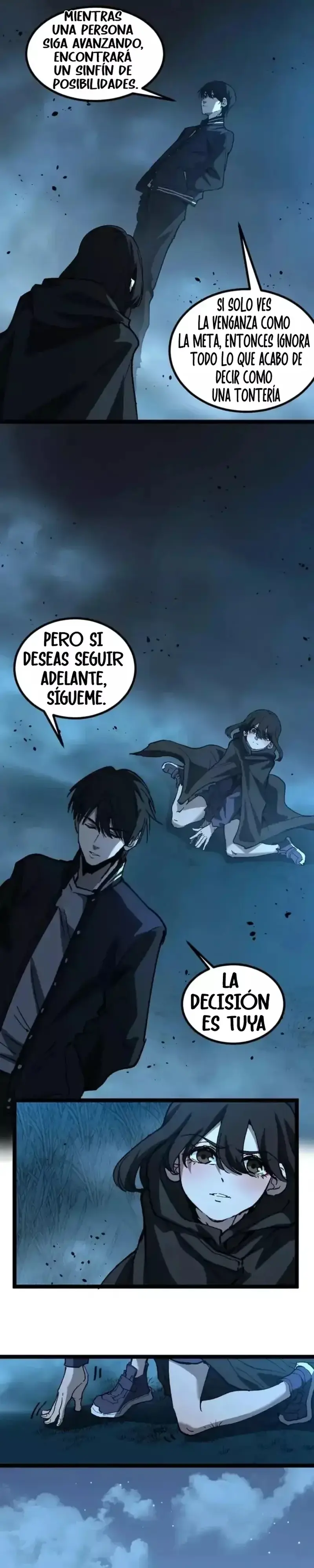 Asesino de nivel divino Capitulo 69 página 5