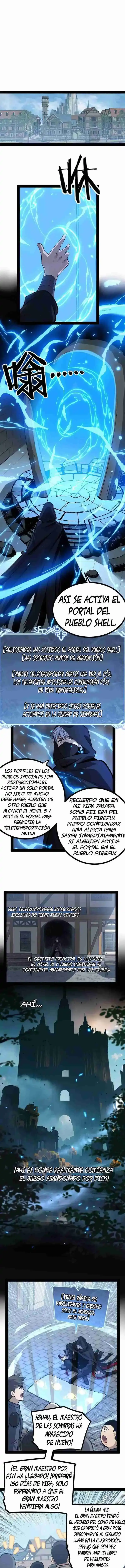 Asesino de nivel divino Capitulo 7 página 2