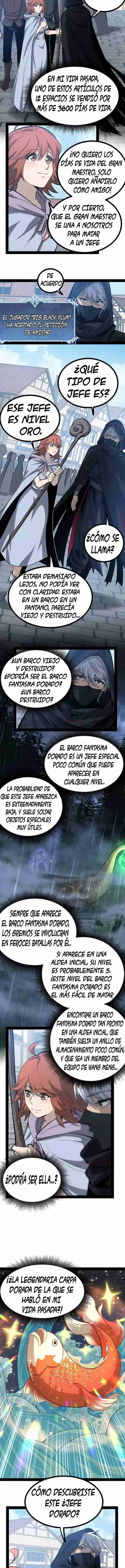 Asesino de nivel divino Capitulo 7 página 4