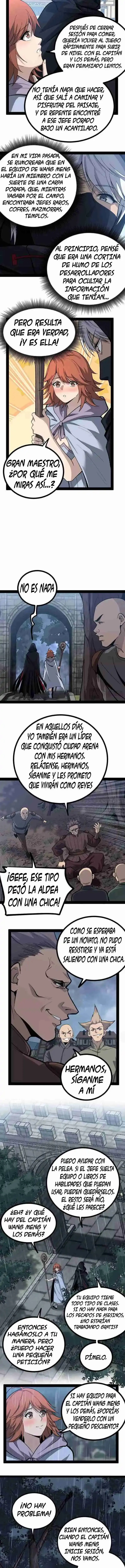 Asesino de nivel divino Capitulo 7 página 5