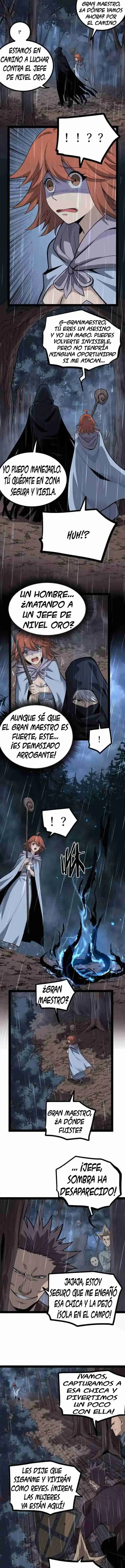 Asesino de nivel divino Capitulo 7 página 6