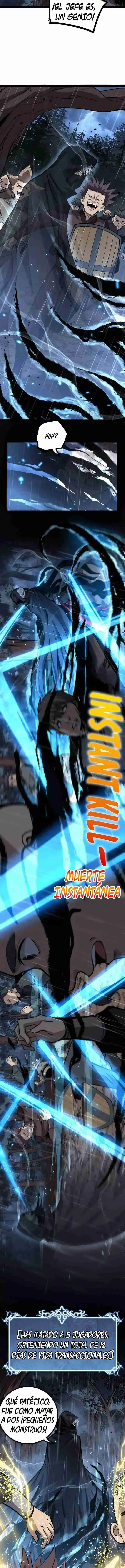 Asesino de nivel divino Capitulo 7 página 7