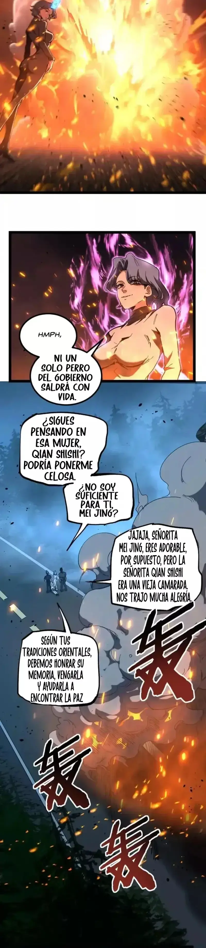 Asesino de nivel divino Capitulo 70 página 10
