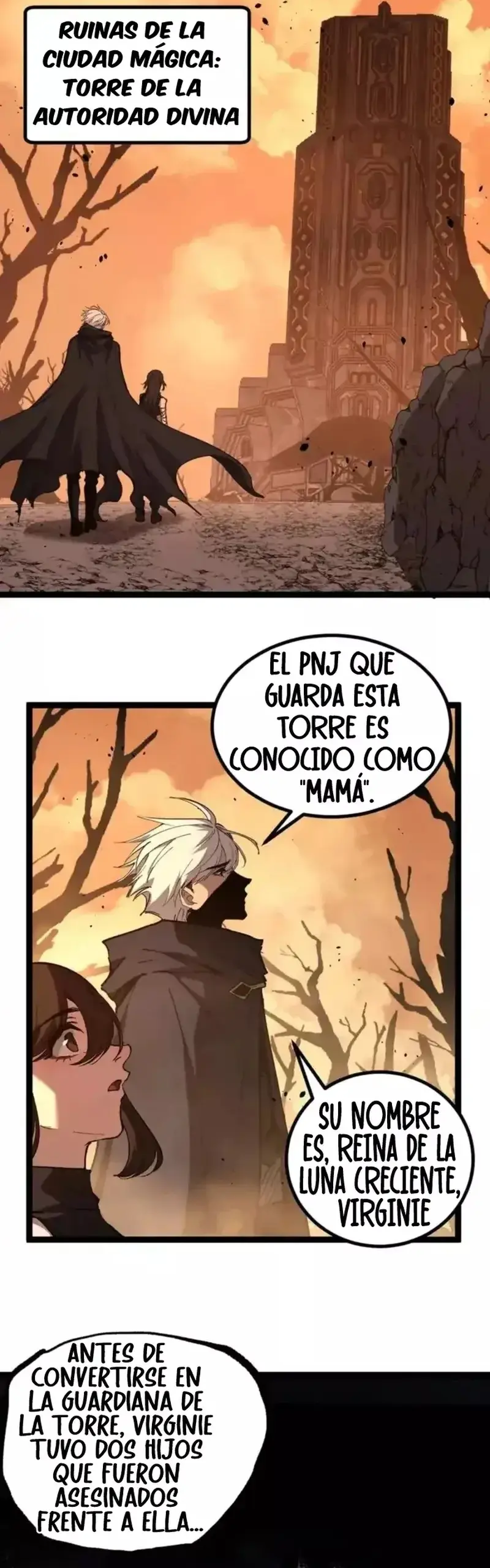 Asesino de nivel divino Capitulo 70 página 12