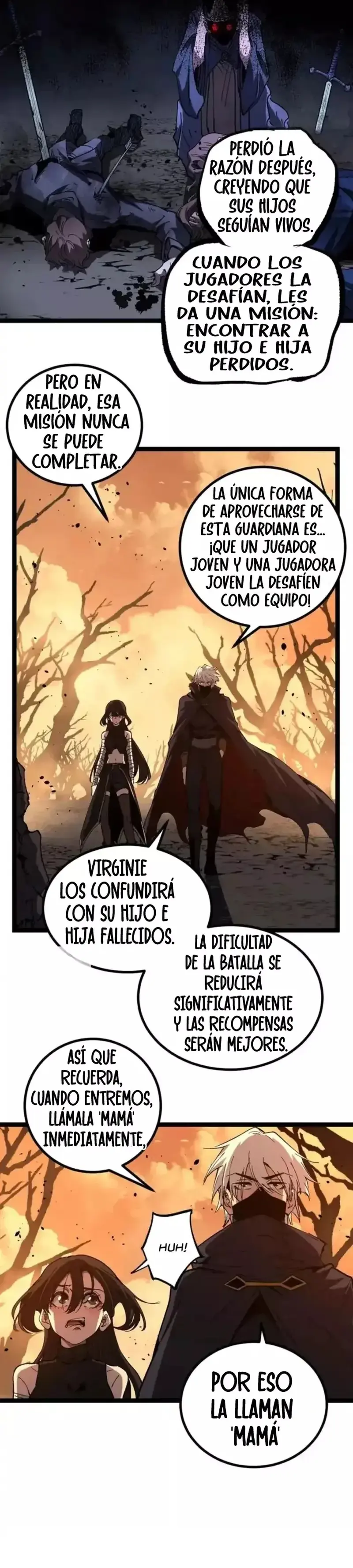 Asesino de nivel divino Capitulo 70 página 13