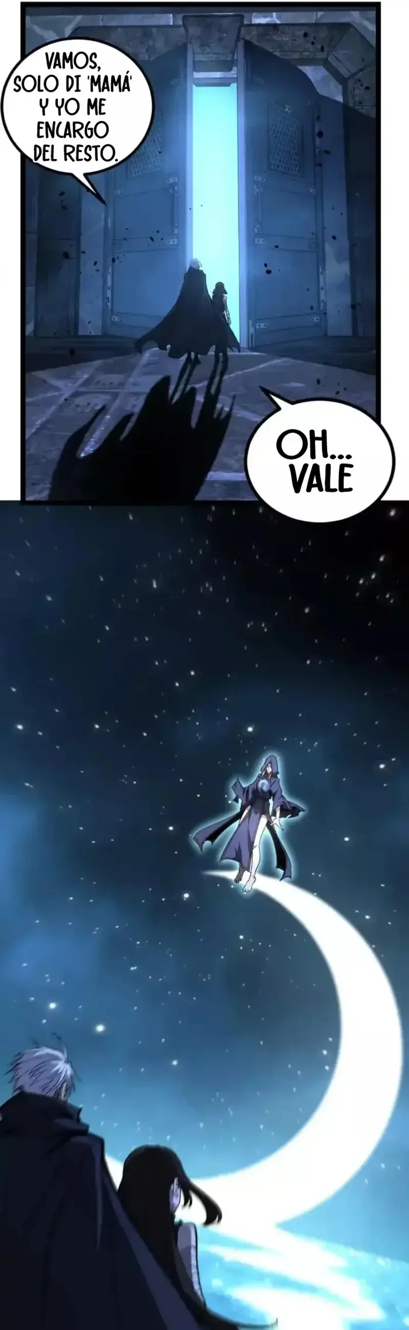 Asesino de nivel divino Capitulo 70 página 14