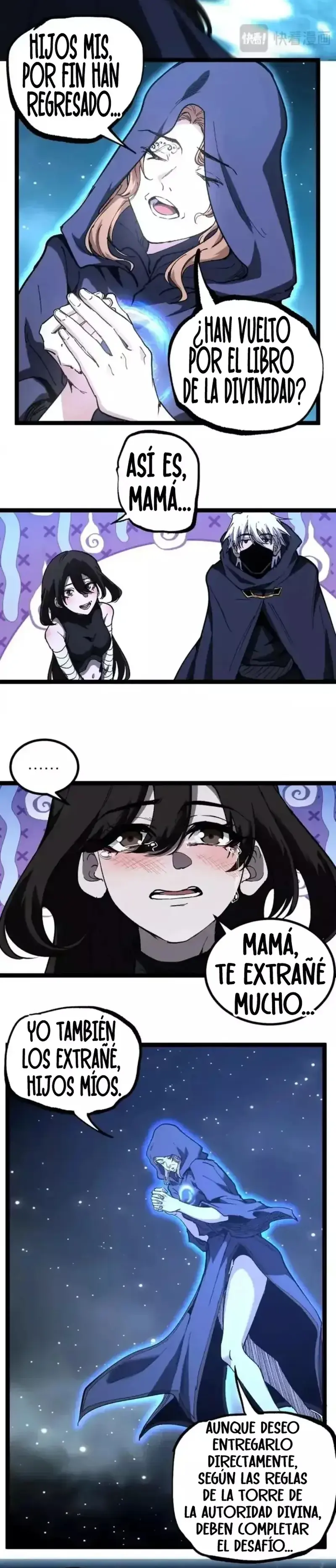 Asesino de nivel divino Capitulo 70 página 15