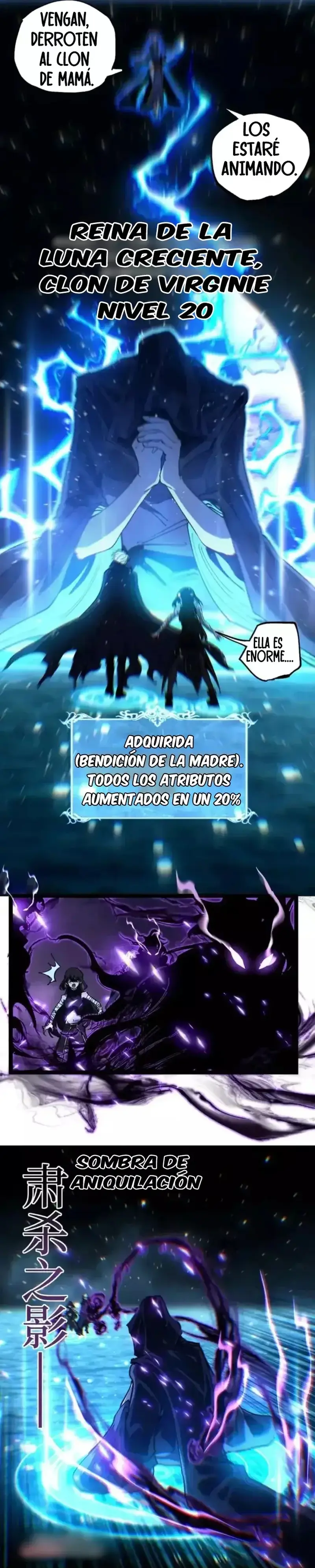 Asesino de nivel divino Capitulo 70 página 16