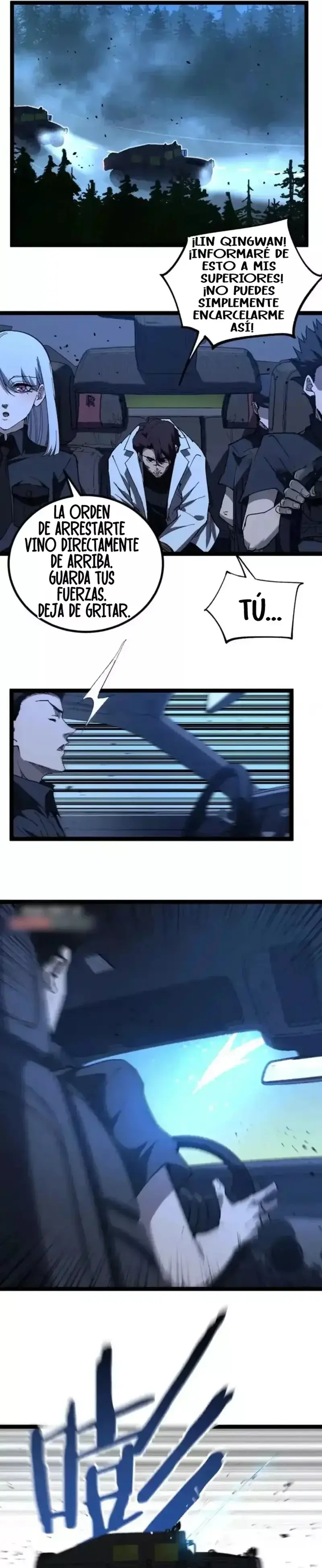 Asesino de nivel divino Capitulo 70 página 2