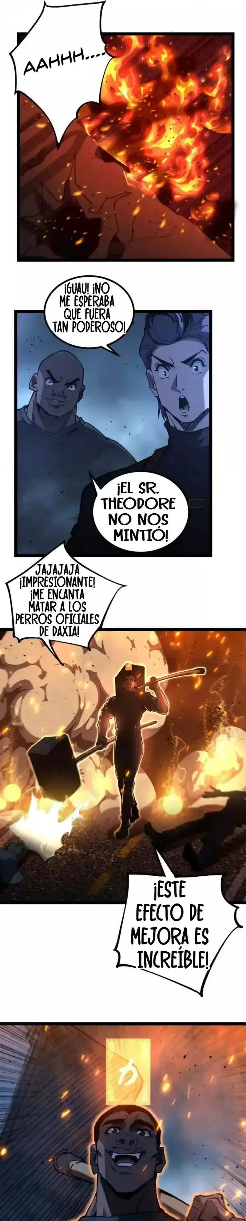 Asesino de nivel divino Capitulo 70 página 7