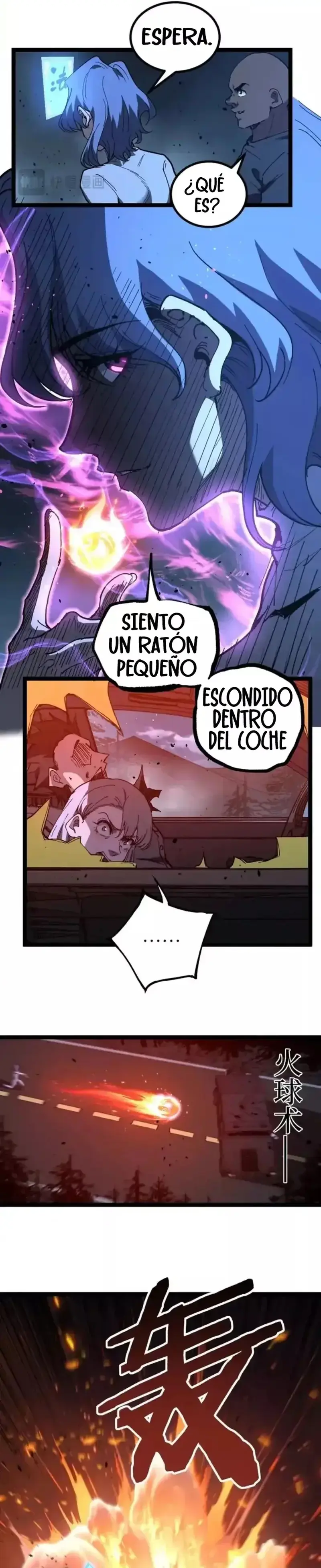Asesino de nivel divino Capitulo 70 página 9