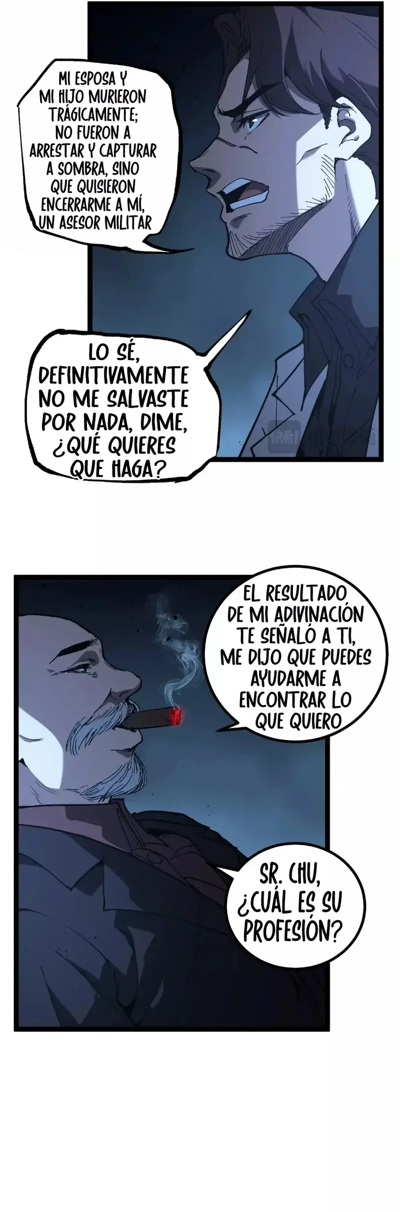 Asesino de nivel divino Capitulo 71 página 14