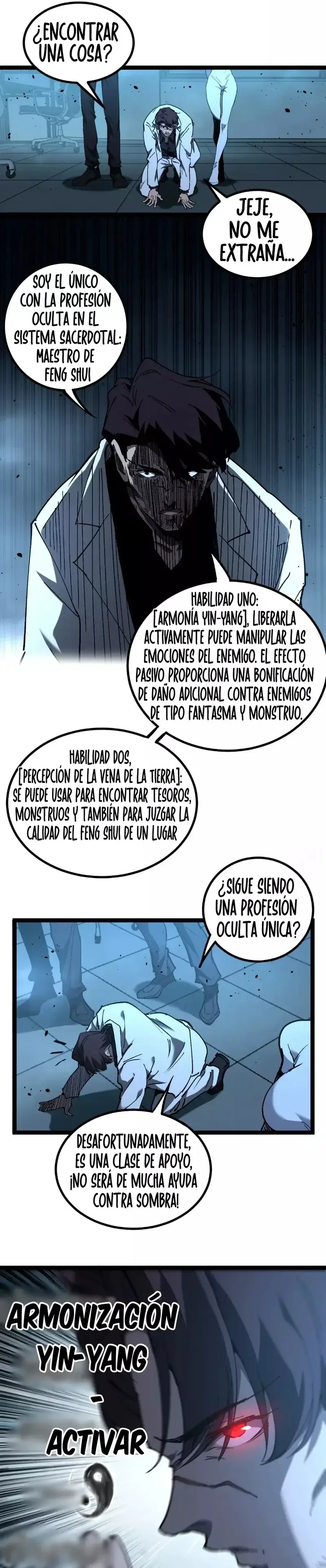 Asesino de nivel divino Capitulo 71 página 15