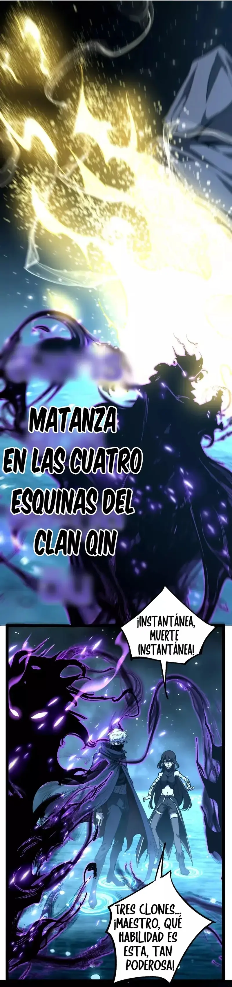 Asesino de nivel divino Capitulo 71 página 2