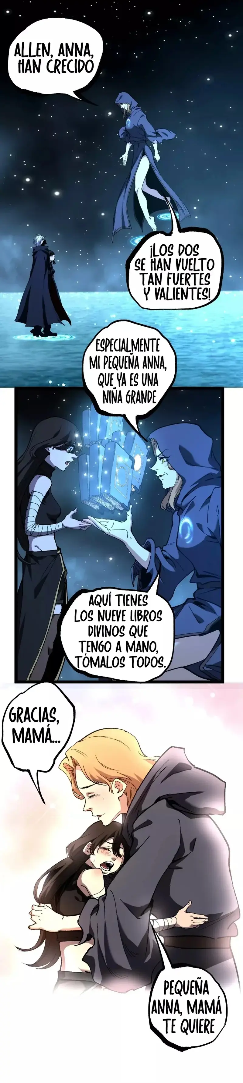Asesino de nivel divino Capitulo 71 página 3