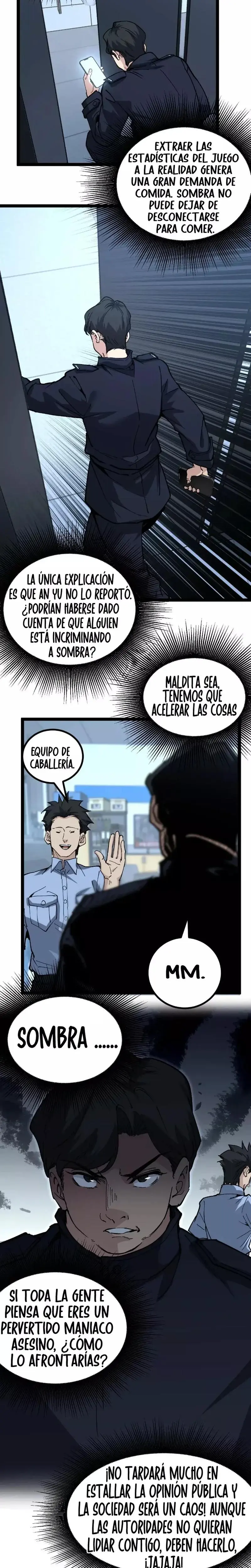 Asesino de nivel divino Capitulo 72 página 11