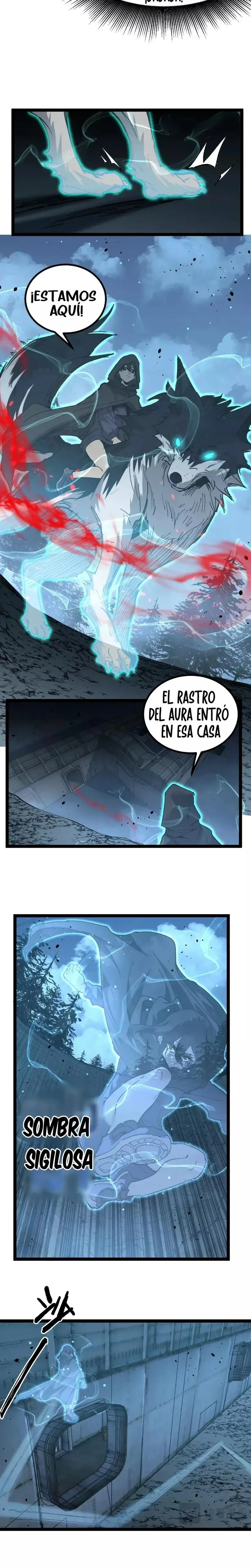 Asesino de nivel divino Capitulo 72 página 12