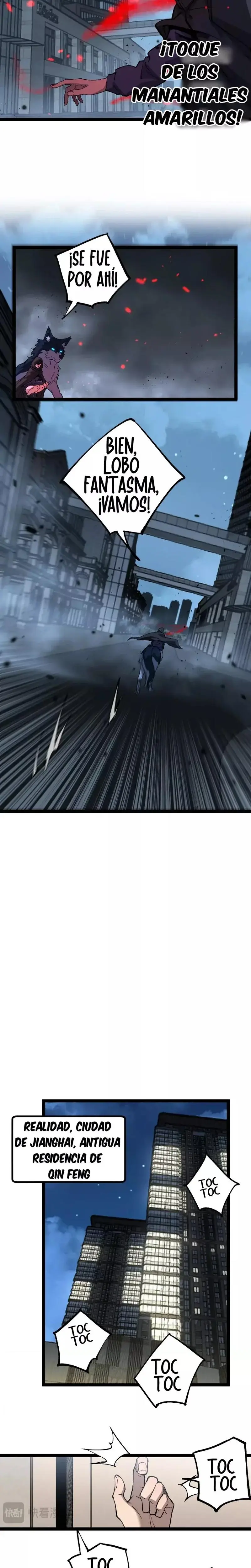 Asesino de nivel divino Capitulo 72 página 2
