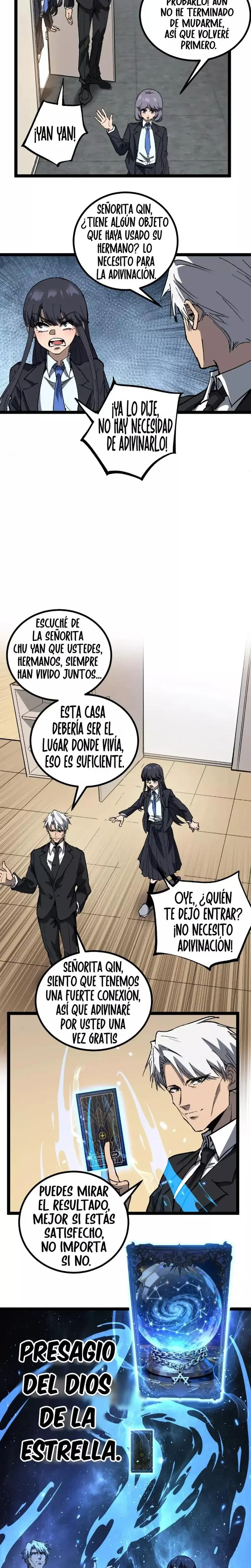 Asesino de nivel divino Capitulo 72 página 5