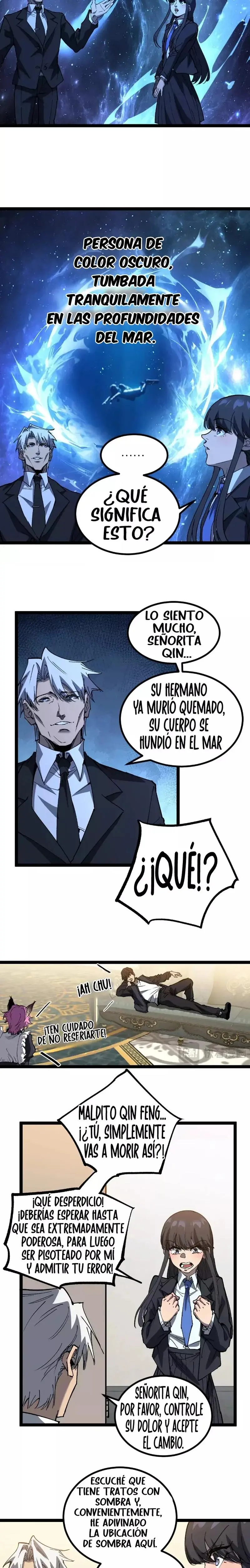 Asesino de nivel divino Capitulo 72 página 6