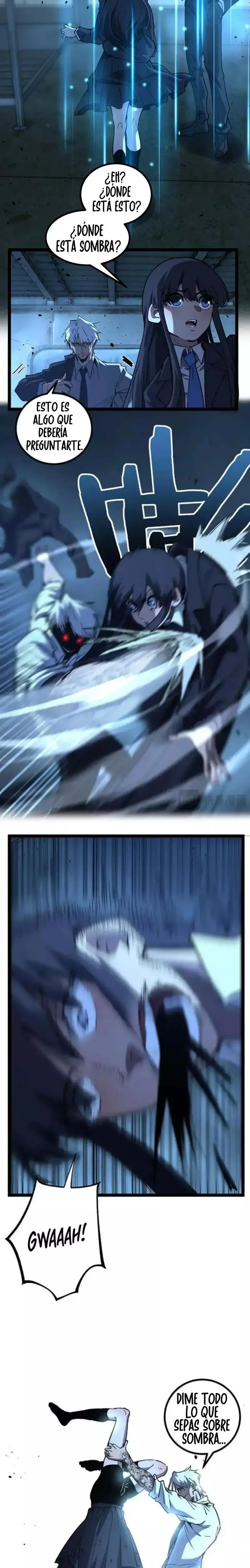 Asesino de nivel divino Capitulo 72 página 8