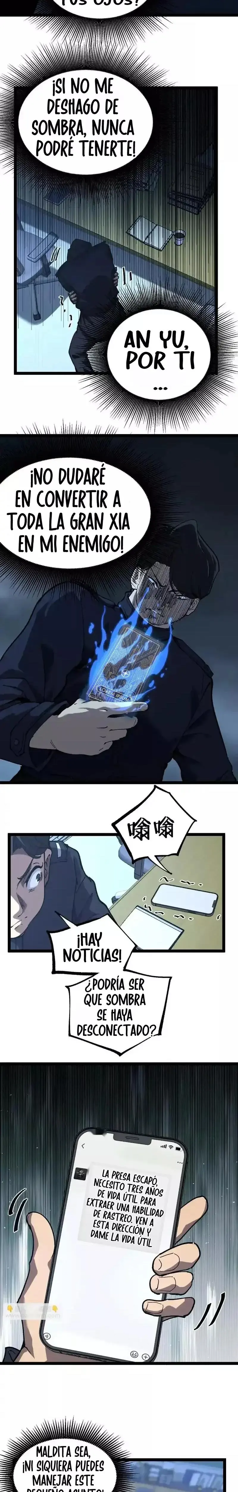 Asesino de nivel divino Capitulo 73 página 10