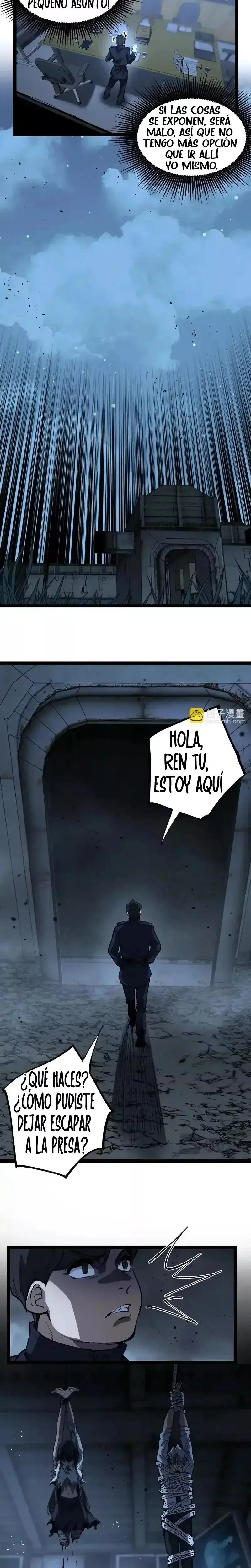 Asesino de nivel divino Capitulo 73 página 11