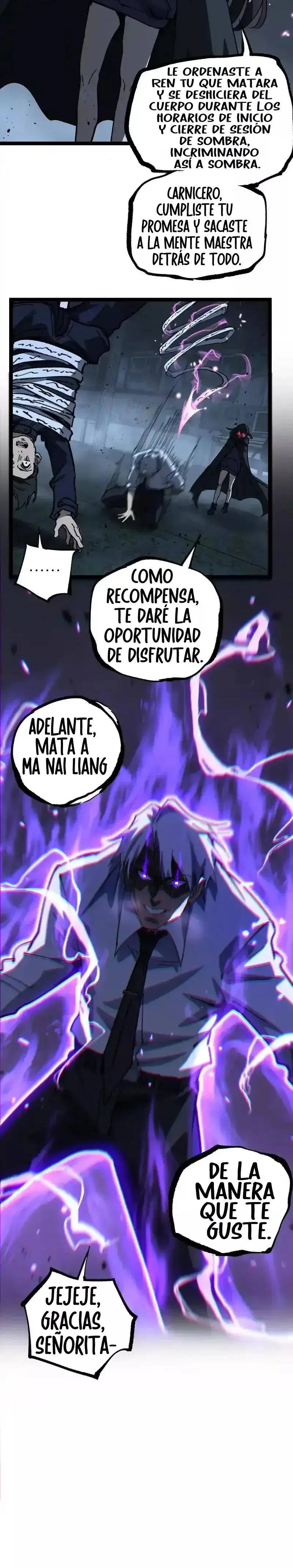 Asesino de nivel divino Capitulo 73 página 13