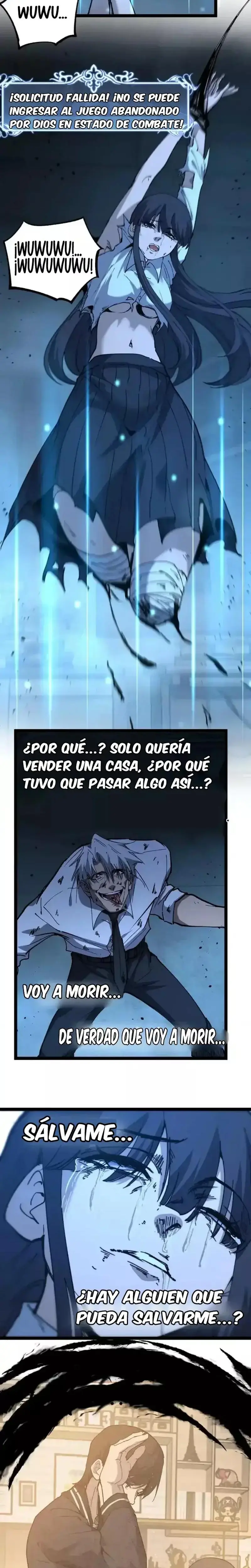 Asesino de nivel divino Capitulo 73 página 2