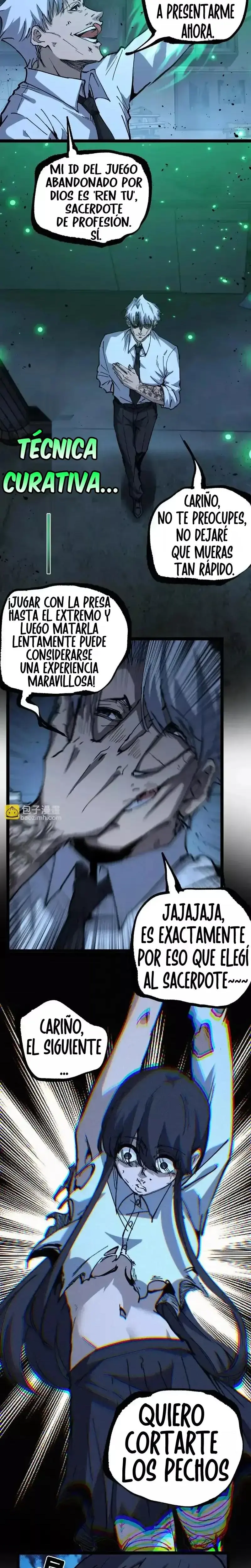 Asesino de nivel divino Capitulo 73 página 4