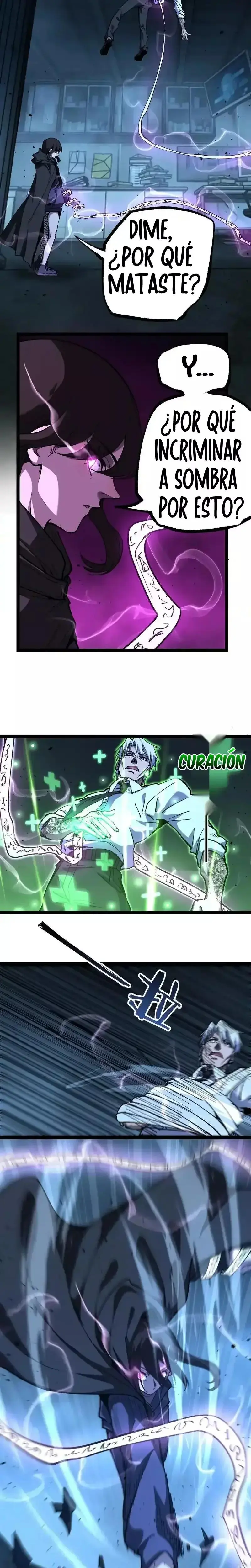 Asesino de nivel divino Capitulo 73 página 6