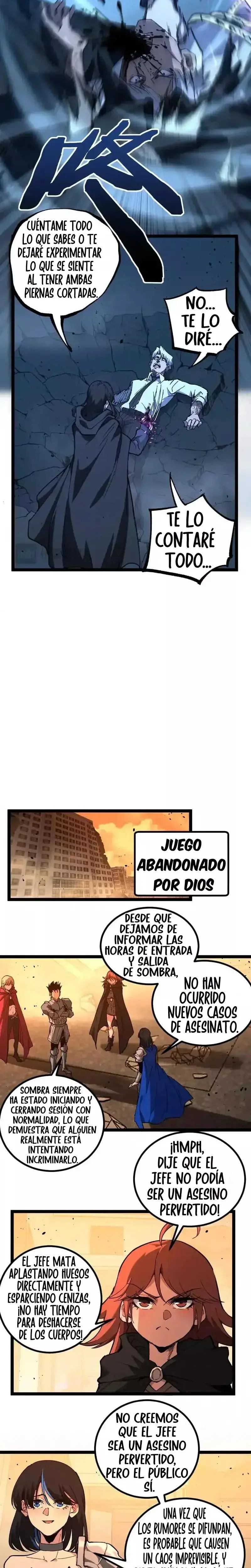 Asesino de nivel divino Capitulo 73 página 7