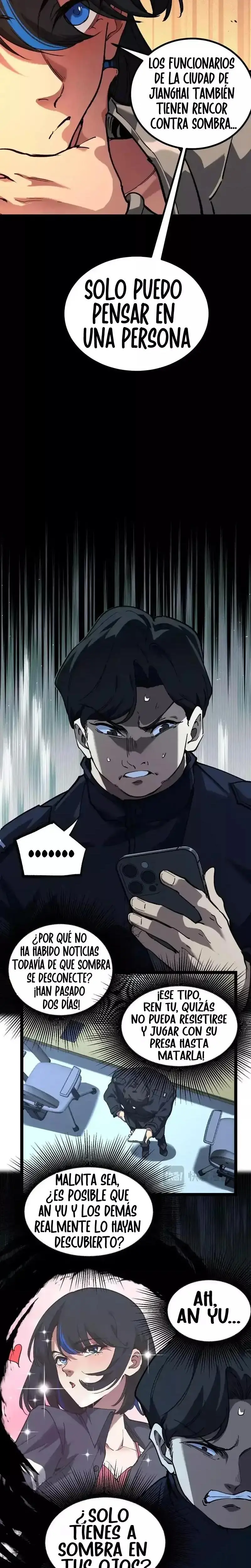 Asesino de nivel divino Capitulo 73 página 9