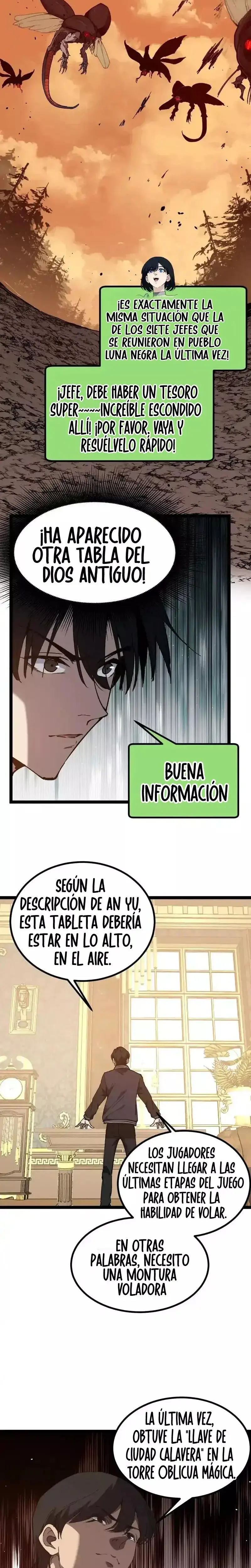 Asesino de nivel divino Capitulo 74 página 10