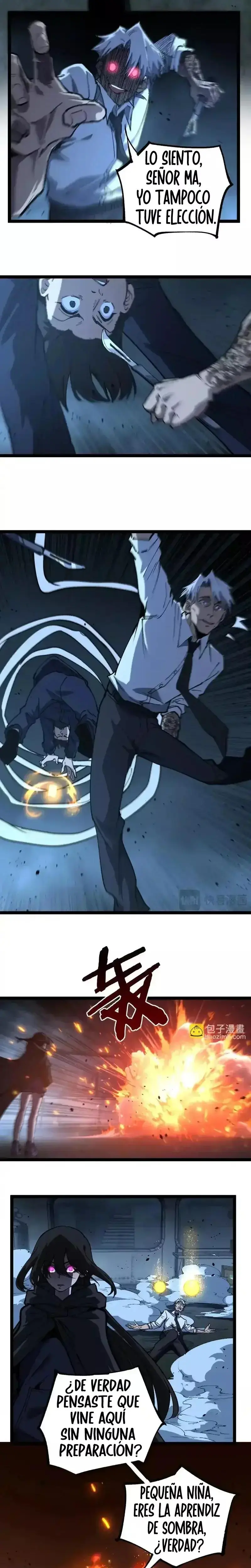 Asesino de nivel divino Capitulo 74 página 2