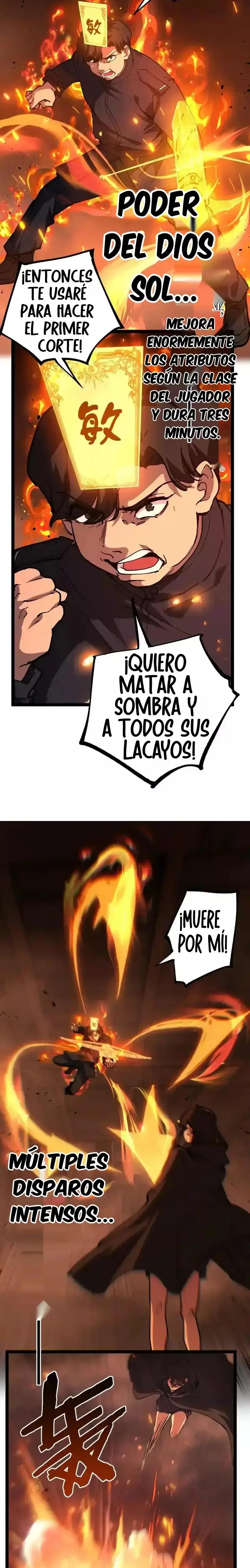 Asesino de nivel divino Capitulo 74 página 3
