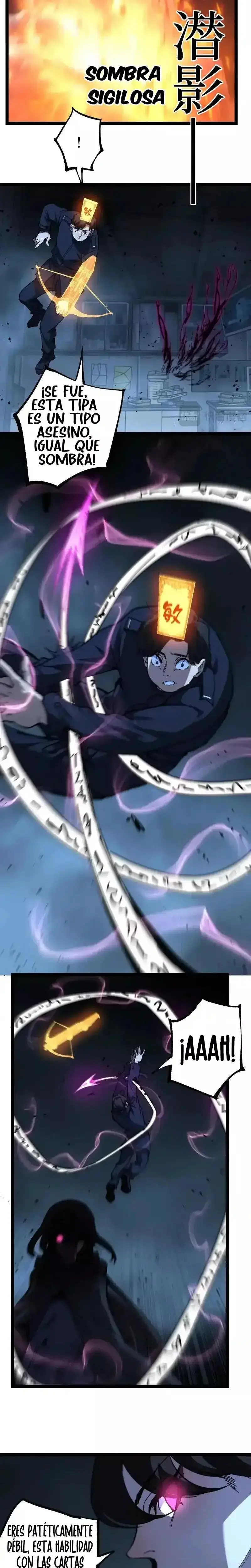 Asesino de nivel divino Capitulo 74 página 4