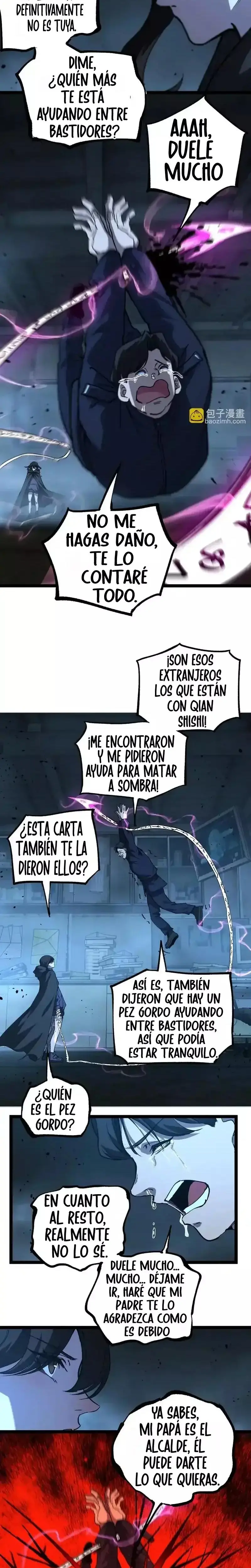 Asesino de nivel divino Capitulo 74 página 5