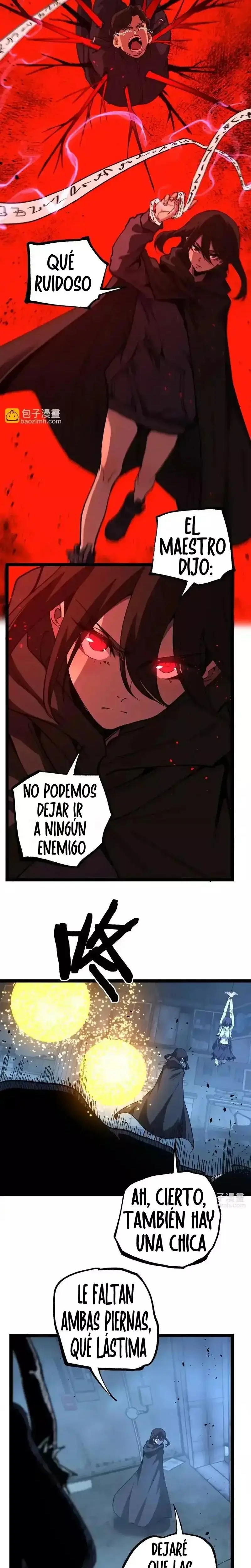 Asesino de nivel divino Capitulo 74 página 6