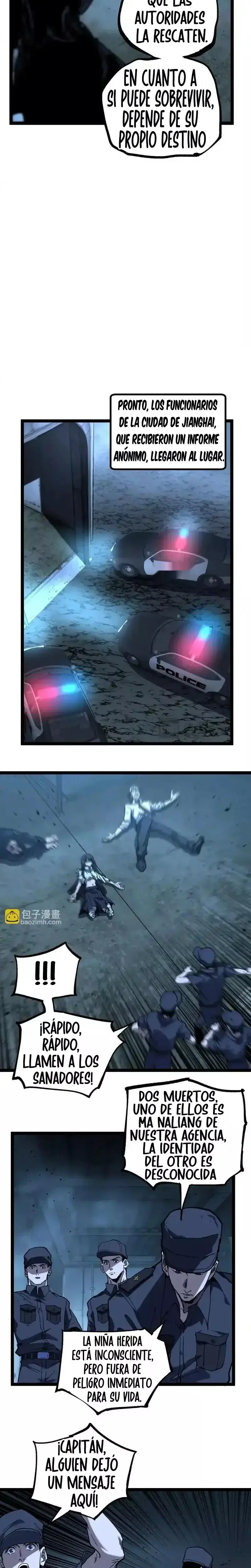 Asesino de nivel divino Capitulo 74 página 7