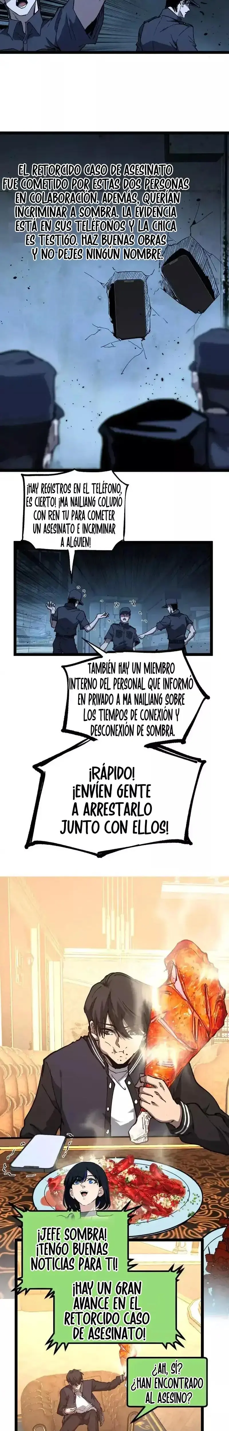 Asesino de nivel divino Capitulo 74 página 8