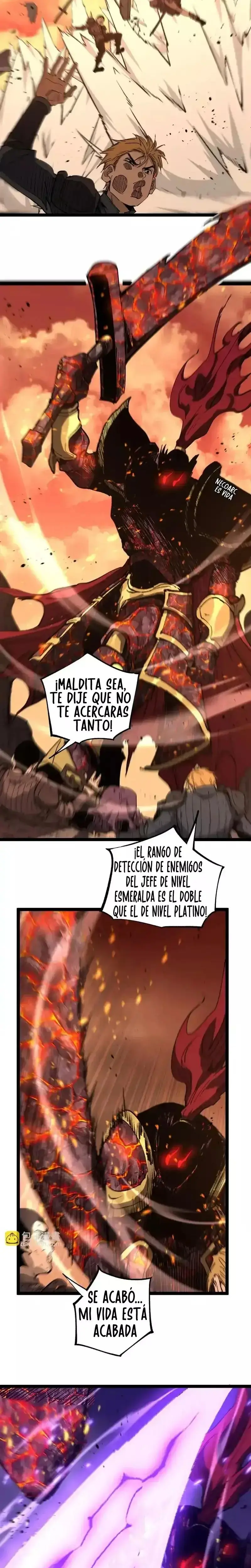 Asesino de nivel divino Capitulo 75 página 11