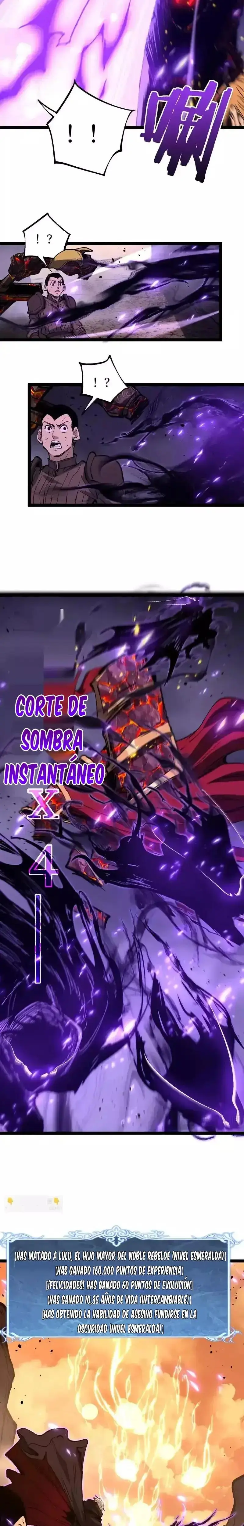 Asesino de nivel divino Capitulo 75 página 12