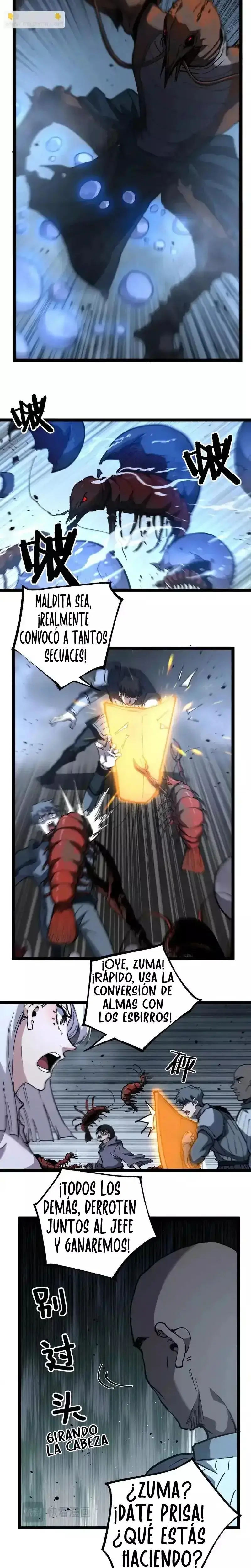 Asesino de nivel divino Capitulo 75 página 2