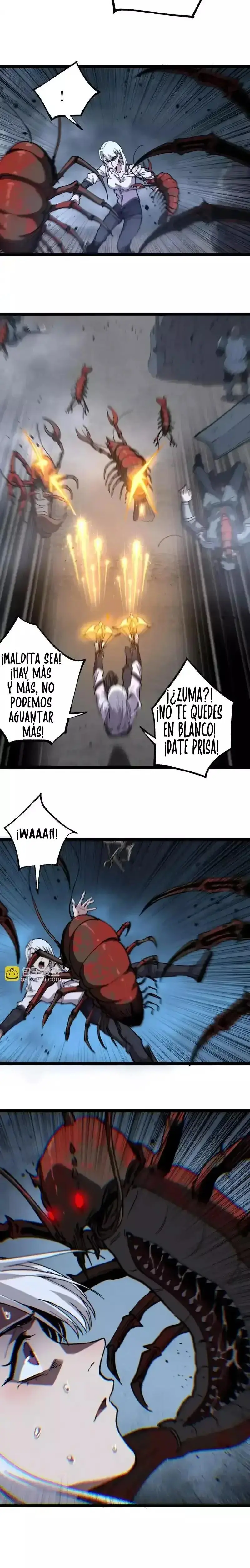 Asesino de nivel divino Capitulo 75 página 3